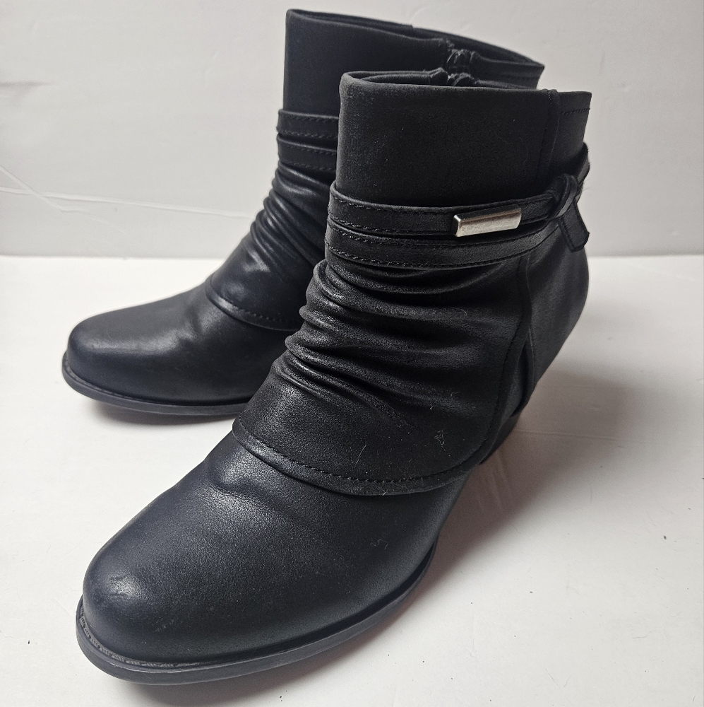 BareTraps | Black booties size 10
